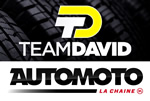 article de Auto-Moto La Chane : Team David