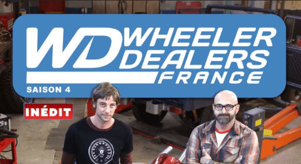 reportage de RMC Weeler Dealer